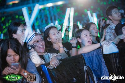 Chang Music Connection นำเสนอ Genie Fest 19 (อัลบั้มที่ 2) — photo 646