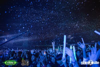 Chang Music Connection นำเสนอ Genie Fest 19 (อัลบั้มที่ 2) — photo 647
