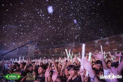 Chang Music Connection นำเสนอ Genie Fest 19 (อัลบั้มที่ 2) — photo 648