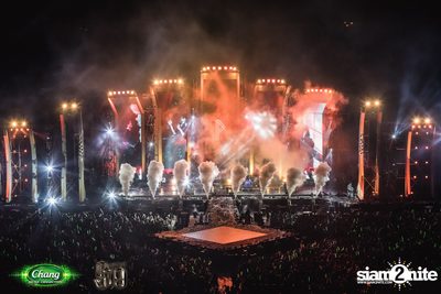 Chang Music Connection นำเสนอ Genie Fest 19 (อัลบั้มที่ 2) — photo 657