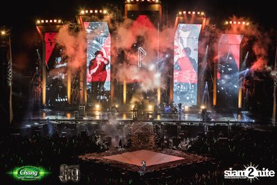 Chang Music Connection นำเสนอ Genie Fest 19 (อัลบั้มที่ 2) — photo 658