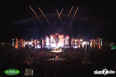Chang Music Connection นำเสนอ Genie Fest 19 (อัลบั้มที่ 2) — photo 659