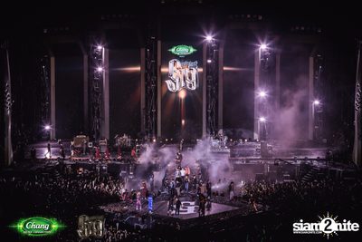Chang Music Connection นำเสนอ Genie Fest 19 (อัลบั้มที่ 2) — photo 665