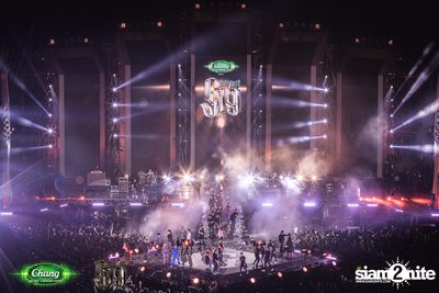 Chang Music Connection นำเสนอ Genie Fest 19 (อัลบั้มที่ 2) — photo 666