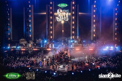 Chang Music Connection นำเสนอ Genie Fest 19 (อัลบั้มที่ 2) — photo 667