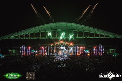 Chang Music Connection นำเสนอ Genie Fest 19 (อัลบั้มที่ 2) — photo 669