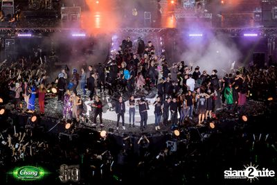 Chang Music Connection นำเสนอ Genie Fest 19 (อัลบั้มที่ 2) — photo 670