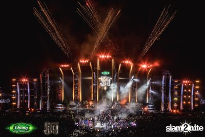 Chang Music Connection นำเสนอ Genie Fest 19 (อัลบั้มที่ 2) — photo 674