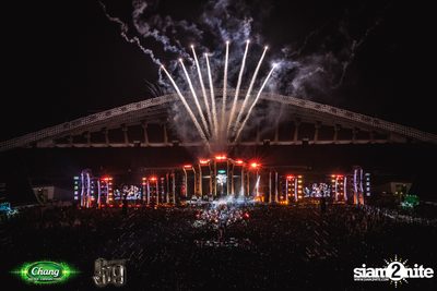 Chang Music Connection นำเสนอ Genie Fest 19 (อัลบั้มที่ 2) — photo 676