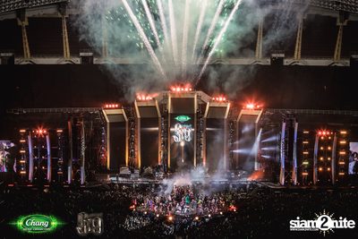 Chang Music Connection นำเสนอ Genie Fest 19 (อัลบั้มที่ 2) — photo 677