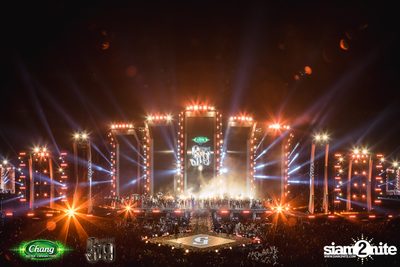 Chang Music Connection นำเสนอ Genie Fest 19 (อัลบั้มที่ 2) — photo 679