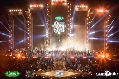 Chang Music Connection นำเสนอ Genie Fest 19 (อัลบั้มที่ 2) — photo 680