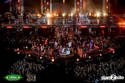 Chang Music Connection นำเสนอ Genie Fest 19 (อัลบั้มที่ 2) — photo 684