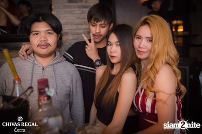 งาน Noir Exclusive Party — photo 43