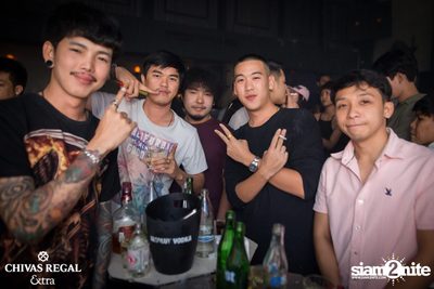 งาน Noir Exclusive Party — photo 46