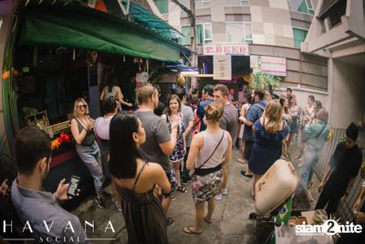 Carnival Street Party ที่ ฮาวาน่า โซเชียล — photo 22