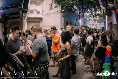 Carnival Street Party ที่ ฮาวาน่า โซเชียล — photo 28