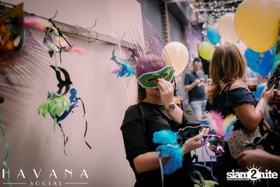 Carnival Street Party ที่ ฮาวาน่า โซเชียล — photo 43
