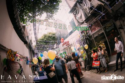 Carnival Street Party ที่ ฮาวาน่า โซเชียล — photo 44