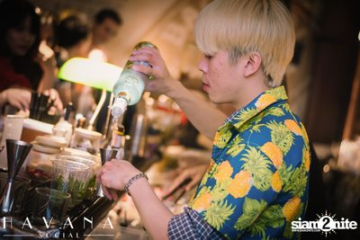 Carnival Street Party ที่ ฮาวาน่า โซเชียล — photo 58