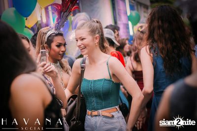Carnival Street Party ที่ ฮาวาน่า โซเชียล — photo 72
