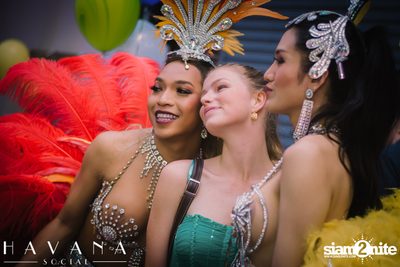 Carnival Street Party ที่ ฮาวาน่า โซเชียล — photo 73