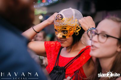 Carnival Street Party ที่ ฮาวาน่า โซเชียล — photo 74