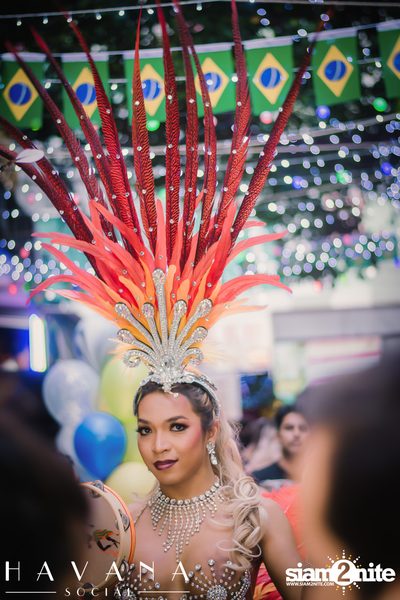 Carnival Street Party ที่ ฮาวาน่า โซเชียล — photo 76