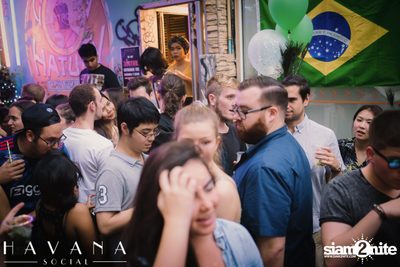 Carnival Street Party ที่ ฮาวาน่า โซเชียล — photo 81