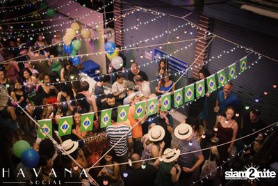 Carnival Street Party ที่ ฮาวาน่า โซเชียล — photo 95