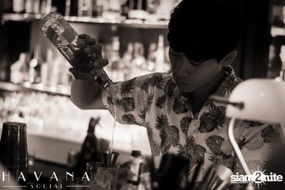 Carnival Street Party ที่ ฮาวาน่า โซเชียล — photo 100