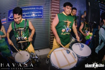 Carnival Street Party ที่ ฮาวาน่า โซเชียล — photo 109