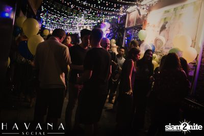 Carnival Street Party ที่ ฮาวาน่า โซเชียล — photo 119