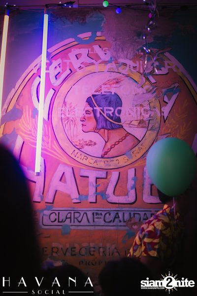 Carnival Street Party ที่ ฮาวาน่า โซเชียล — photo 133