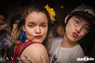 Carnival Street Party ที่ ฮาวาน่า โซเชียล — photo 187