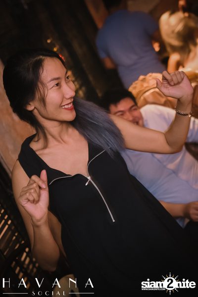 Carnival Street Party ที่ ฮาวาน่า โซเชียล — photo 196