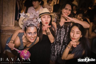 Carnival Street Party ที่ ฮาวาน่า โซเชียล — photo 198