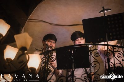 Carnival Street Party ที่ ฮาวาน่า โซเชียล — photo 226