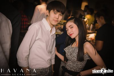 Carnival Street Party ที่ ฮาวาน่า โซเชียล — photo 234