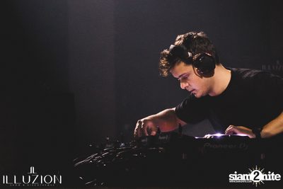 Martin Garrix at Illuzion Phuket — photo 1
