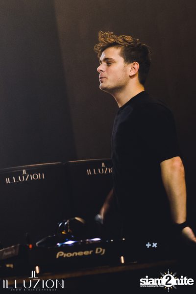 Martin Garrix at Illuzion Phuket — photo 2