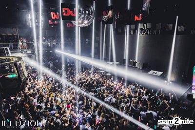 Martin Garrix at Illuzion Phuket — photo 4