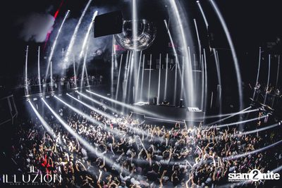 Martin Garrix at Illuzion Phuket — photo 6