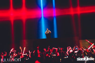 Martin Garrix at Illuzion Phuket — photo 10