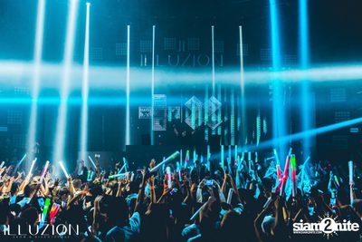Martin Garrix at Illuzion Phuket — photo 11