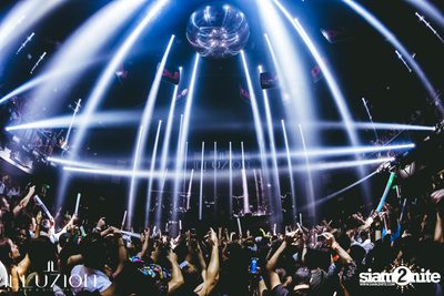 Martin Garrix at Illuzion Phuket — photo 12