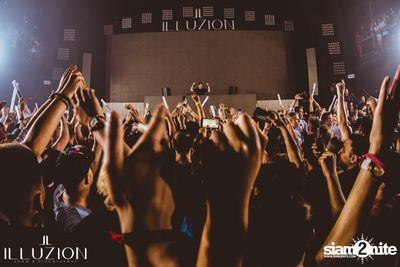 Martin Garrix at Illuzion Phuket — photo 13