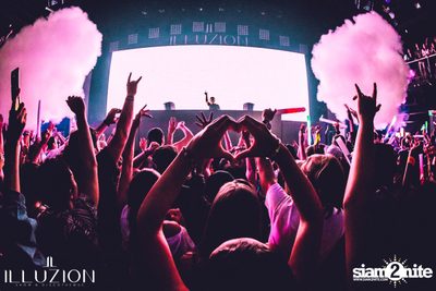 Martin Garrix at Illuzion Phuket — photo 15