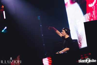 Martin Garrix at Illuzion Phuket — photo 20