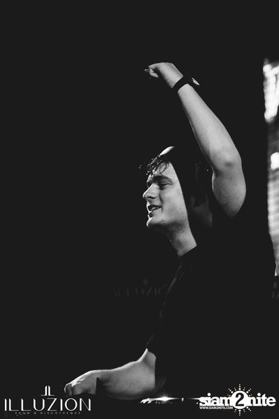 Martin Garrix at Illuzion Phuket — photo 21